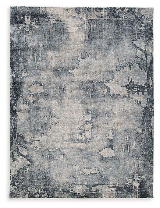 Blue/Gray/Cream