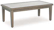 Rainier Ranch Outdoor Coffee Table image
