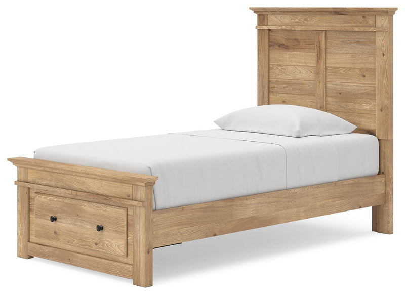 Makidern Bed