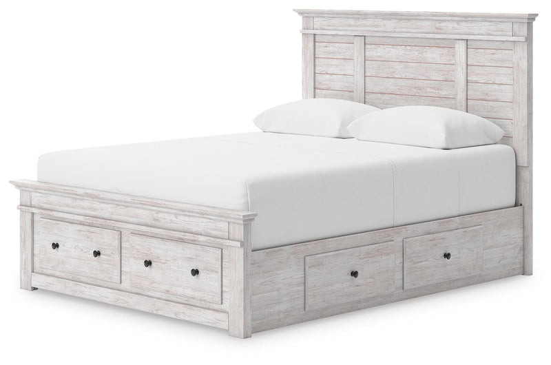 Makidern Bed