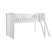 Galen-(3) Low Loft Bunk image