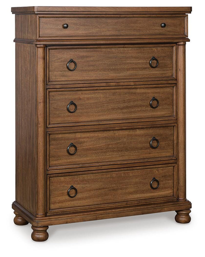Rowlenstown Chest