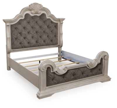 Bruchandi Upholstered Bed