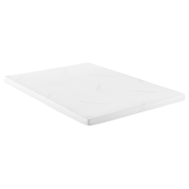 Cascade Cooling Performance Foam Mattress Topper