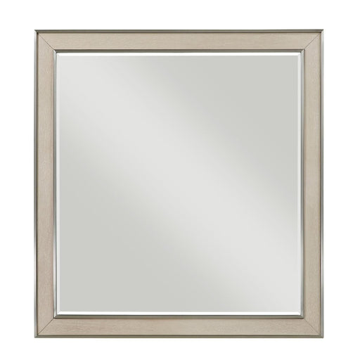 Genoa Mirror image