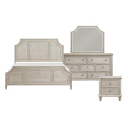 Leander Bed Set image