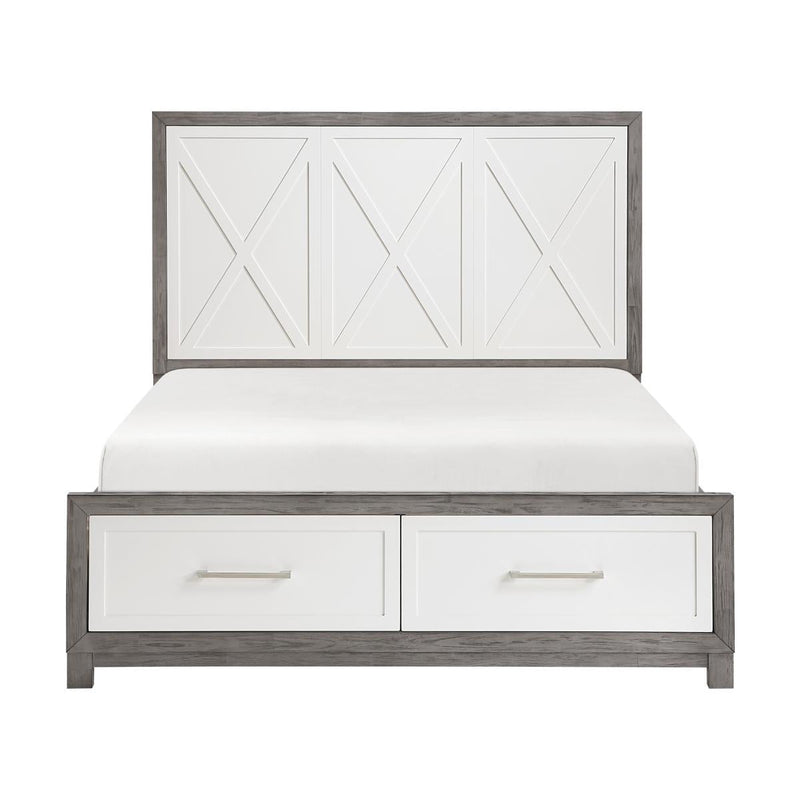 Rowan Bed image
