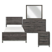 Zephyr Twin Bed Set image