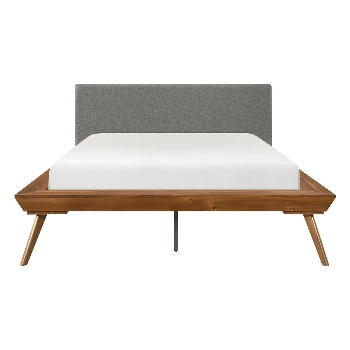 Made of Acacia veneerswood and engineered wood