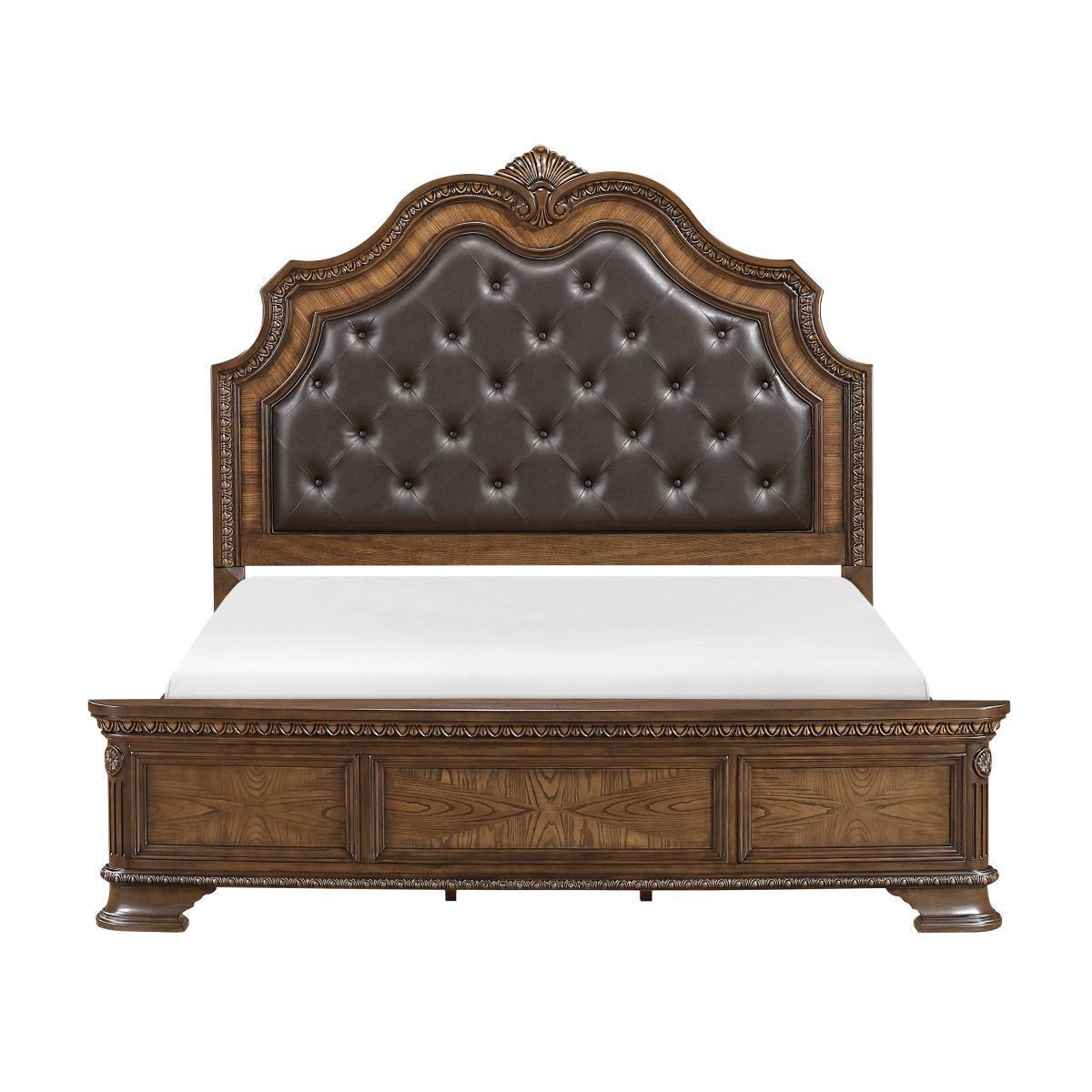 2392K-1CK* California King Bed