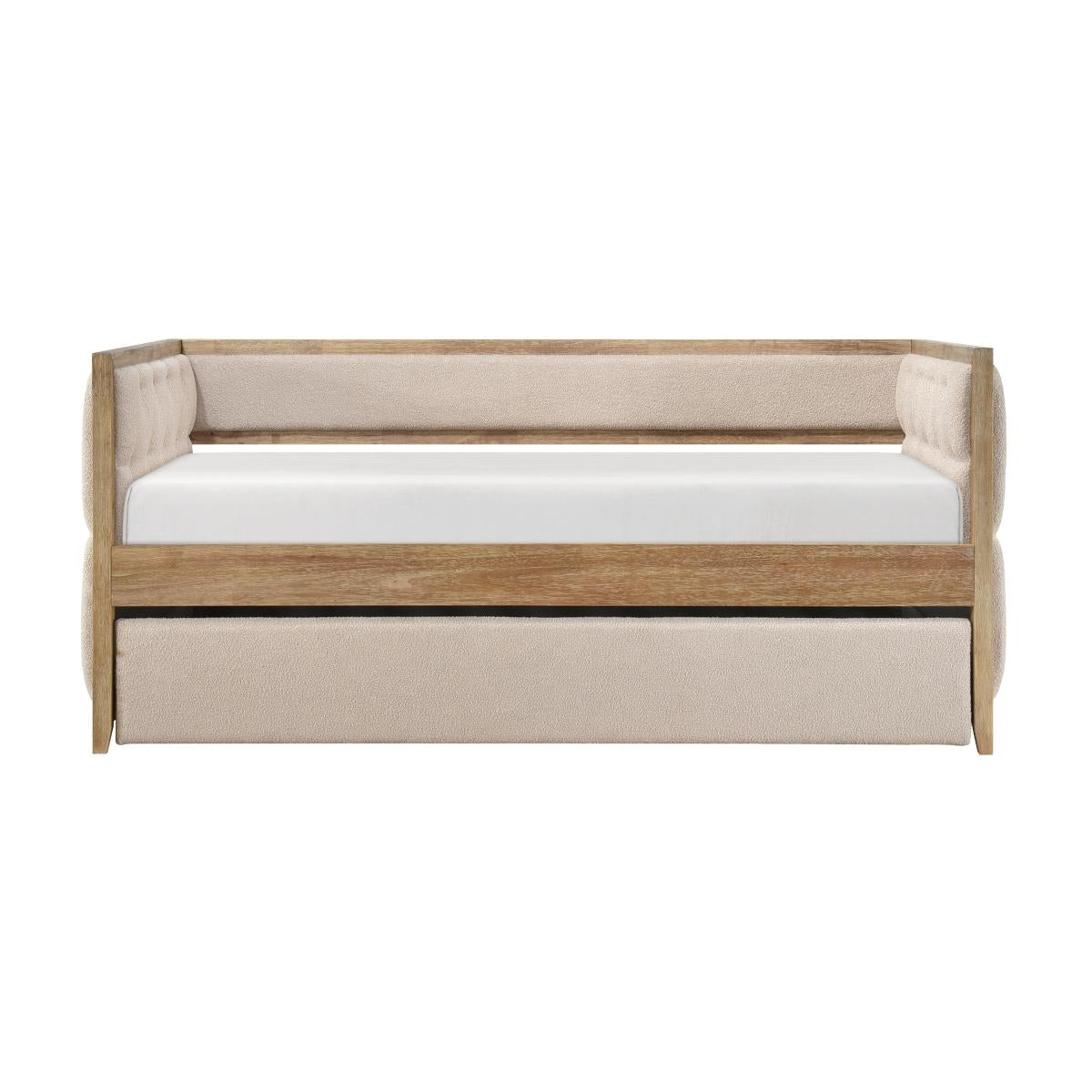 Wood and engineered wood frame
