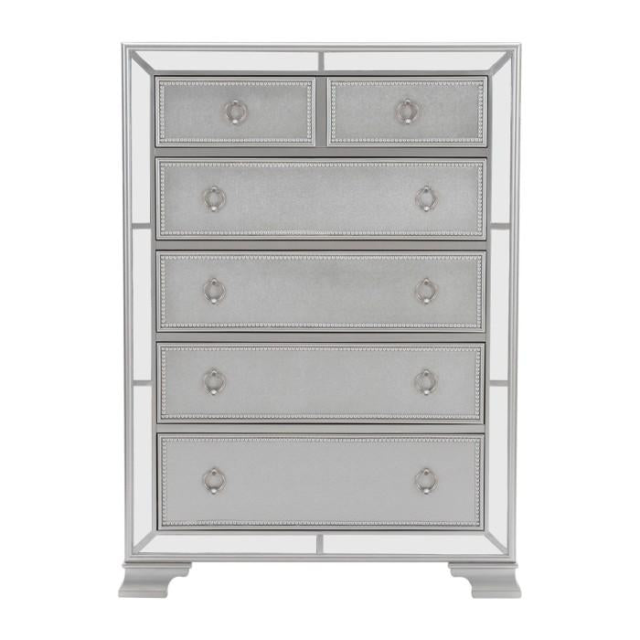 Avondale Chest in Silver 1646-9