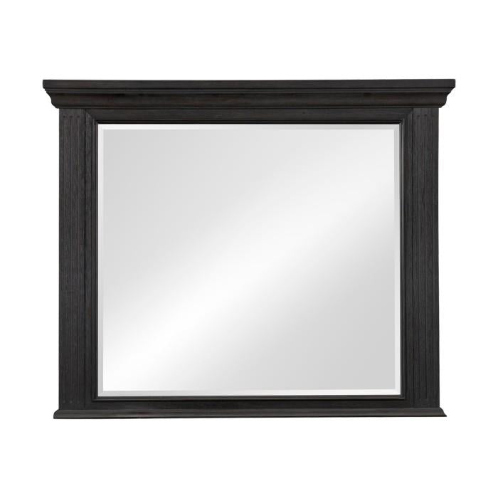 Bolingbrook Mirror in Coffee 1647-6
