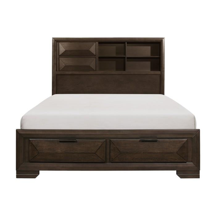 Footboard