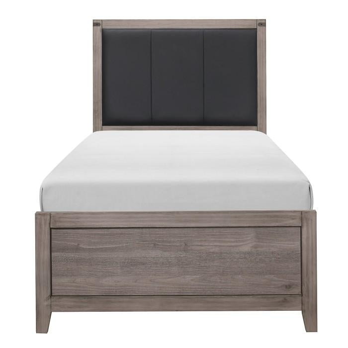 Panel Bed