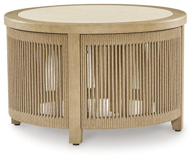 Outdoor Cocktail Table