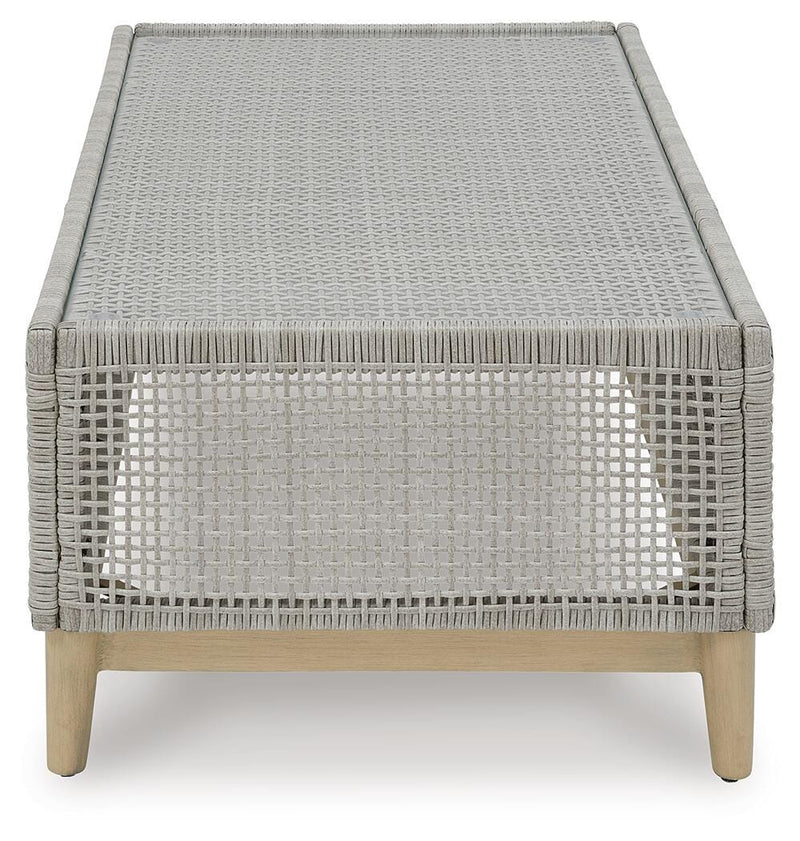 Seton Creek Outdoor Upholstery Set