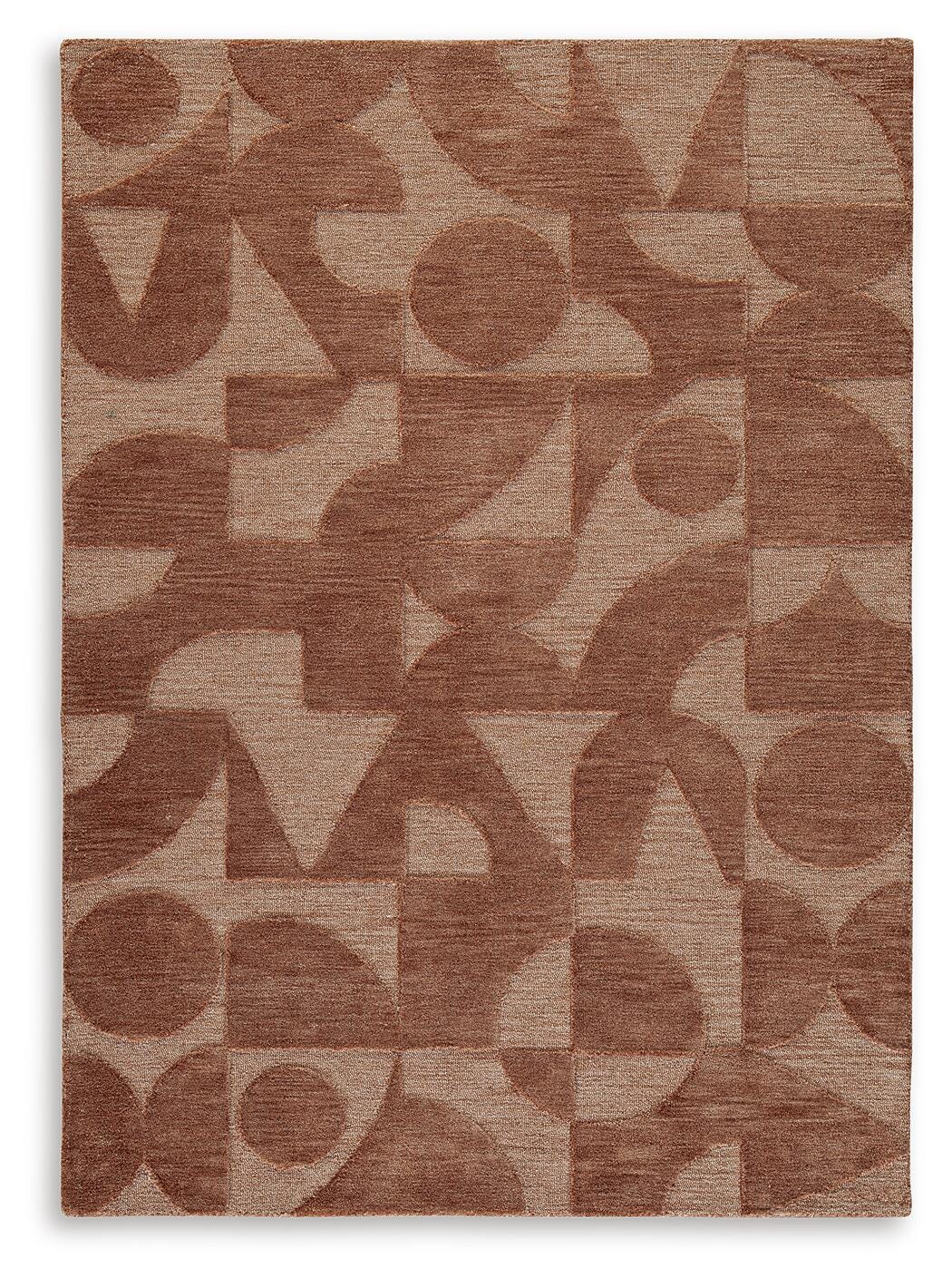 Tufted