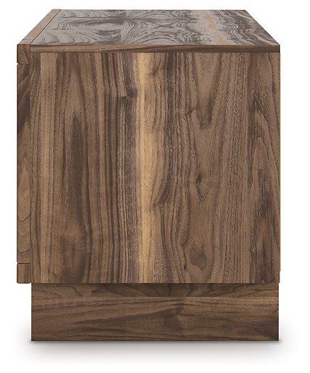 Zadilyn 72" TV Stand with Electric Fireplace