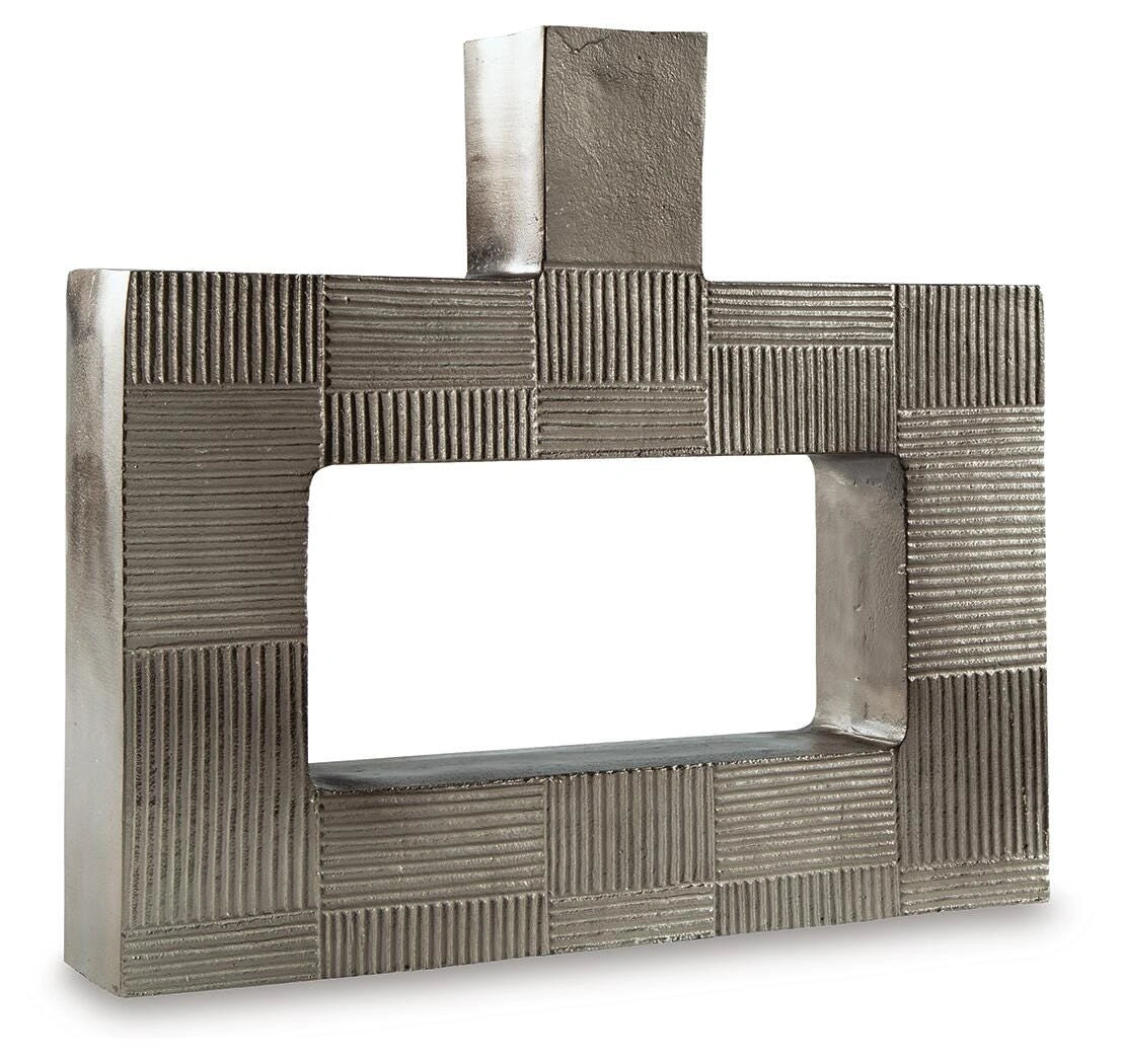 Antique Nickel Finish