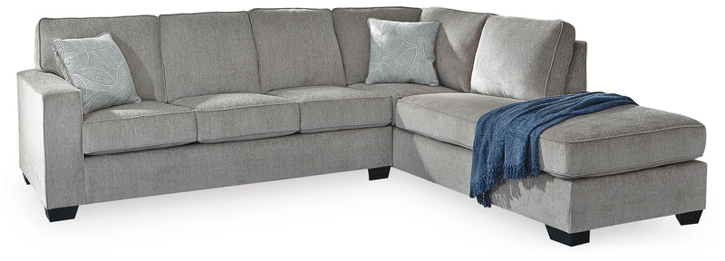 Altari Sleeper Sectional with Chaise