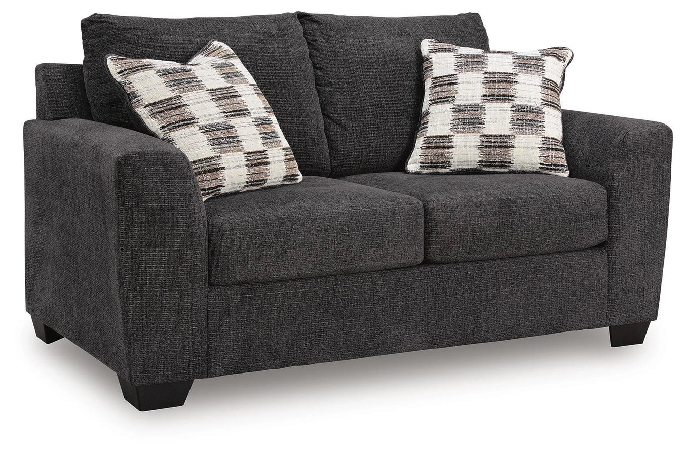 Stationary Loveseat