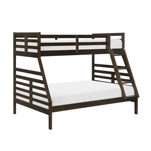 Darden-(3) Twin/Full Bunk Bed image