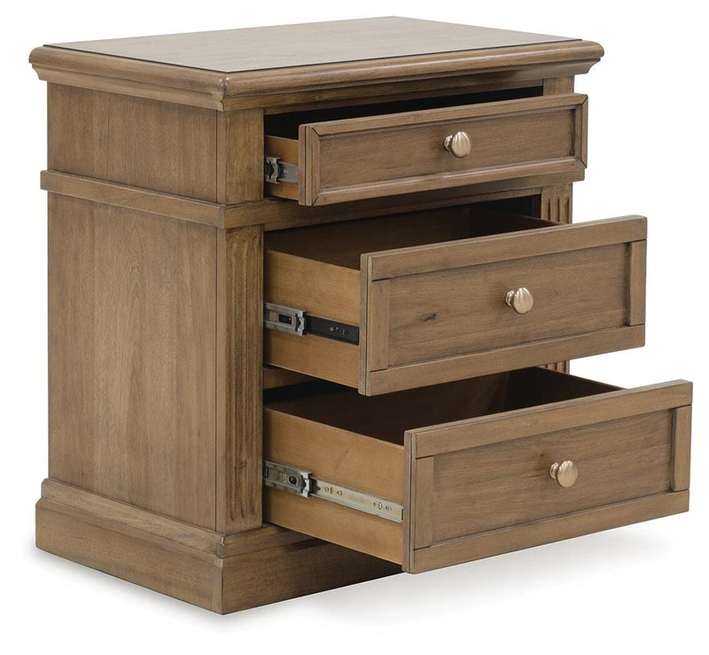 Mylarken Nightstand