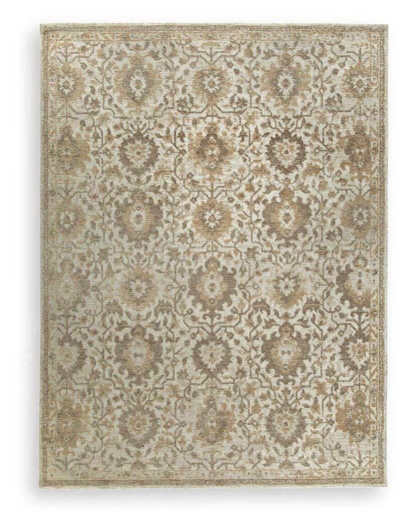 Ivory/Taupe/Camel