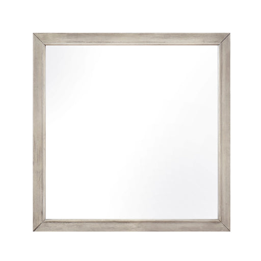 Everett-Mirror image