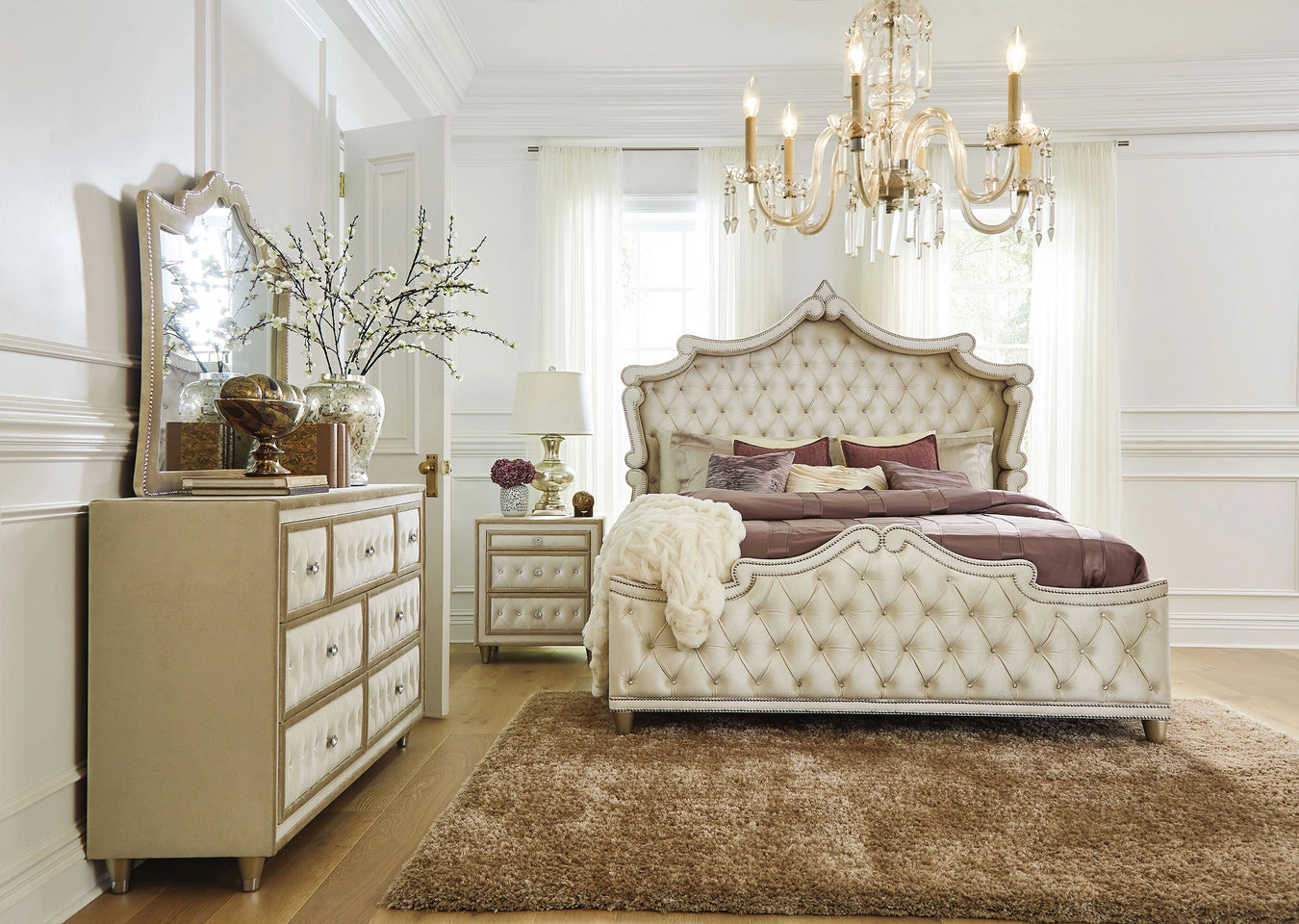 Ivory / Camel